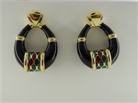 Orecchini Nouvelle Bague Donna in Oro giallo 870011